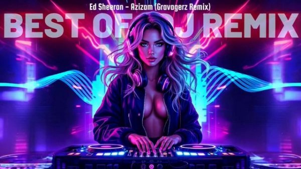 Ed Sheeran - Azizam (Gravagerz Remix)