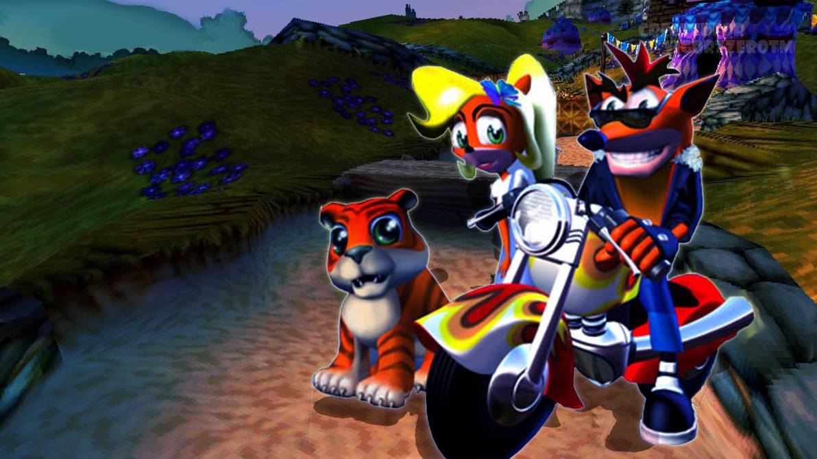 Crash Bandicoot 3: Warped - РетроДостижения || Выбиваем платиновые реликты