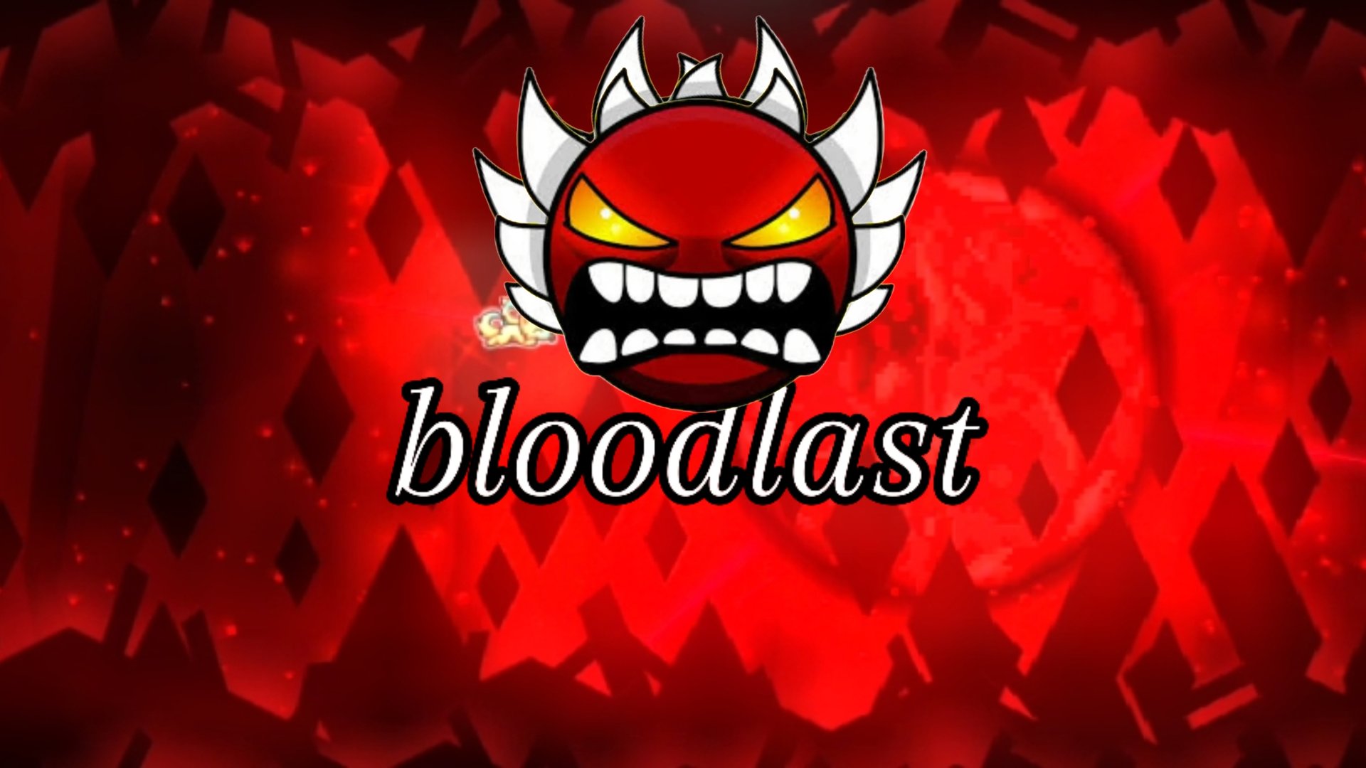 шоукейс Bloodlust (сложность Extreme Demon)