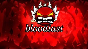 шоукейс bloodlust (сложность extreme demon)