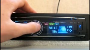 Видеообзор автомагнитолы Pioneer DEH-8300SD [get-save.com]