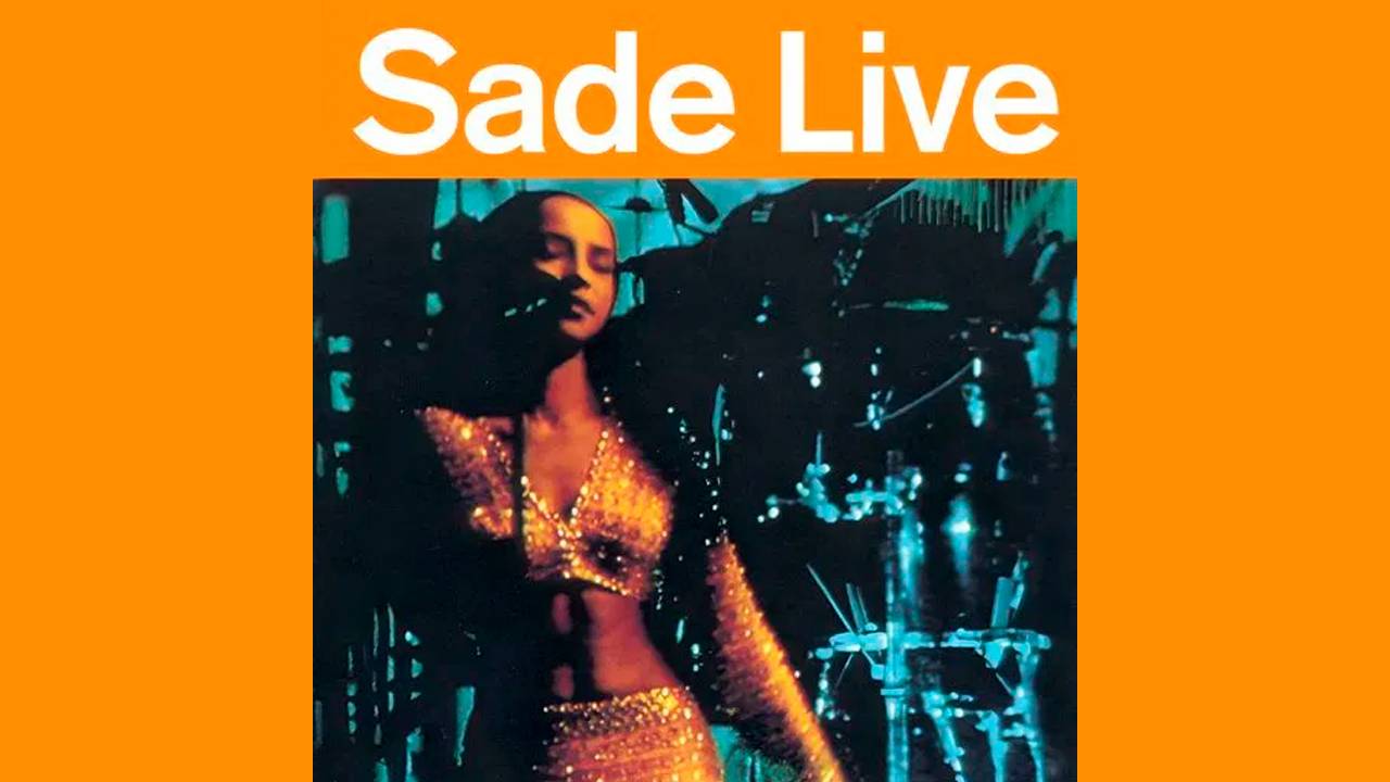 Sade Live (1994) смотреть онлайн