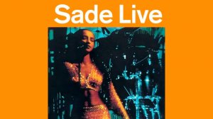 Sade Live (1994)