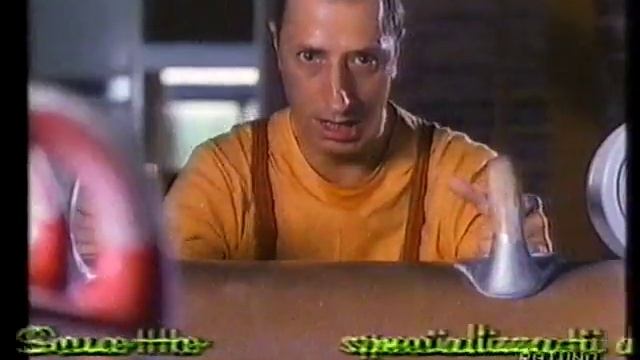 Pippo Franco - Io C' Ho Una Fame Che Non