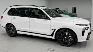 Обзор BMW X7 2025: размер имеет значение! ЛУЧШИЙ ВНЕДОРОЖНИК ДЛЯ СЕМЬИ!