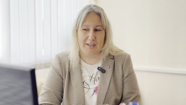 Для абитуриентов и их родителей  - Директор Металлургического института ЛГТУ Е.С. Дергунова об ЛГТУ