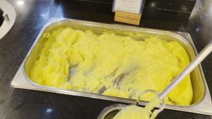 Ужин (обзор еды) Клаб Боран Маре Бич ( Club Boran Mare Beach Hotel