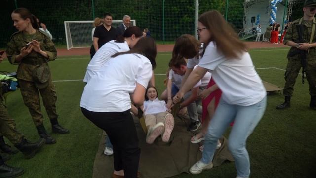 Как спортивно молодежь Сеченовского Университета отметила День медицинского работника смотреть онлайн