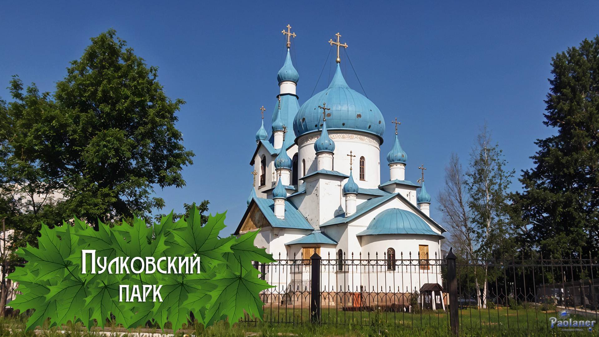 Пулковский парк (2025) смотреть онлайн