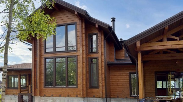 Новый дом от А до Я. ПАЛЕКС дома из клееного бруса