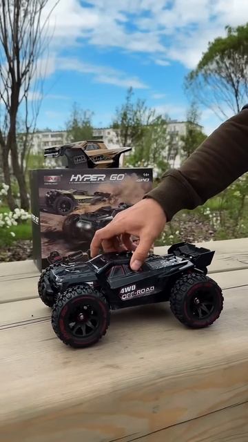 Радиоуправляемый внедорожник MJX 14210 на сайте cars-kids.com смотреть онлайн