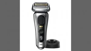 Электробритва Braun 9515s Series 9 Pro+ - краткий обзор