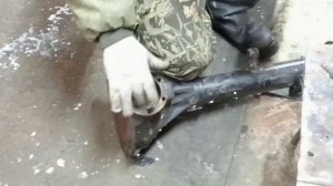 Как посадить подшипник в изношенное гнездо.