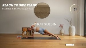Day 13 - 40 Min. Upper Body Workout w  Weights   1 Month Pilates x Strength Challenge