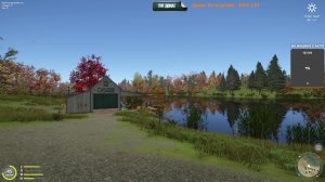 Русская Рыбалка 4 Russian Fishing 4 оз. Лосиное за сомиком)