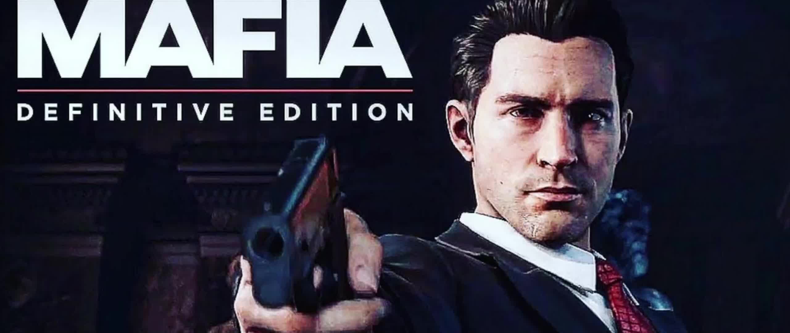 Mafia. Definitive Edition смотреть онлайн