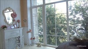 АСМР ателье по пошиву одежды.