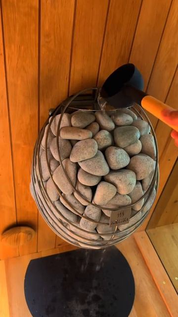 Электропечь в сауне🇷🇺❤️ смотреть онлайн