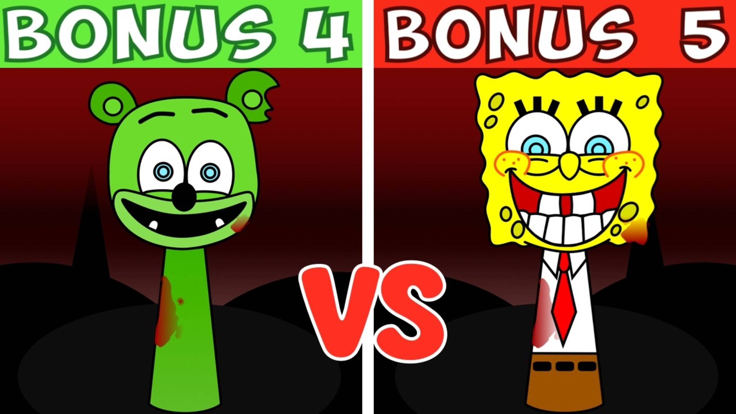 🔥 BONUS 4 VS BONUS 5 — Кто круче? | Wenda Treatment BATTLE 🎧 #sprunki #wenda #bonusbattle смотреть онлайн