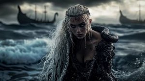 Северные моря - Медитативная Скандинавская музыка с глубоким женским вокалом, атмосферные шаманские