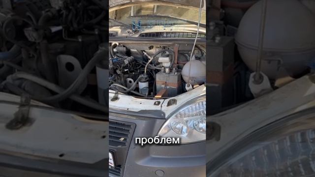 Газель Next / Обзор установки генератора водорода H2 ELEMENT