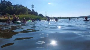 Минусинск.Дача  Озера Тагарское. Озеро Тагарское