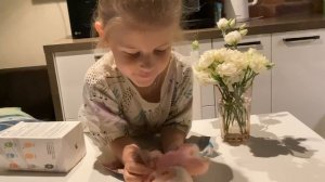 LABUBU распаковка