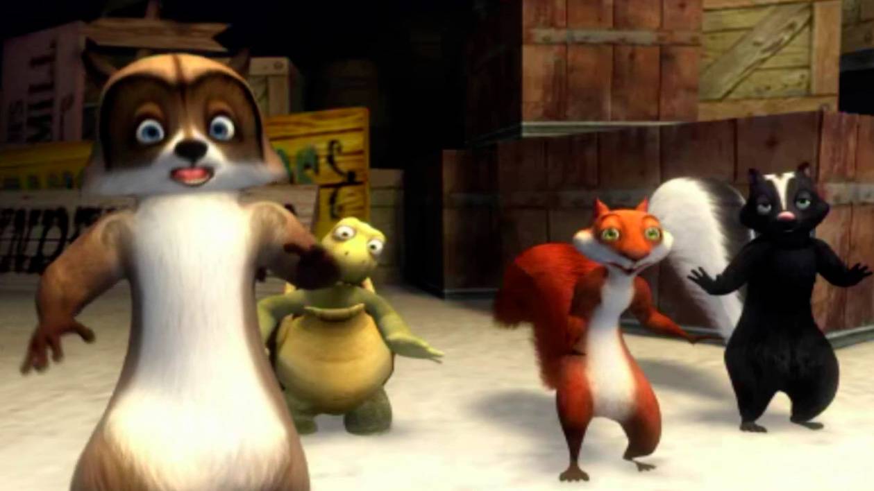 Прохождение "Лесная братва".Часть 1. Наводим шорох в пригороде.