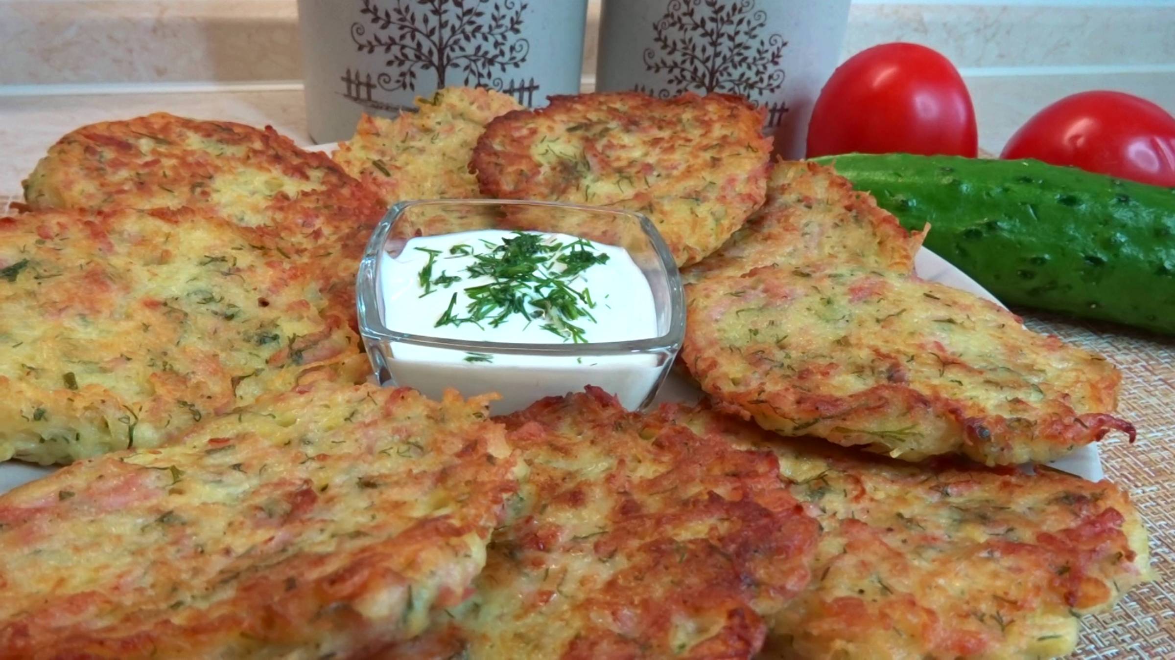 БЕРУ КАРТОШКУ ! Так вкусно, что невозможно оторваться. Быстрый ПЕРЕКУС из Картошки и Ветчины смотреть онлайн