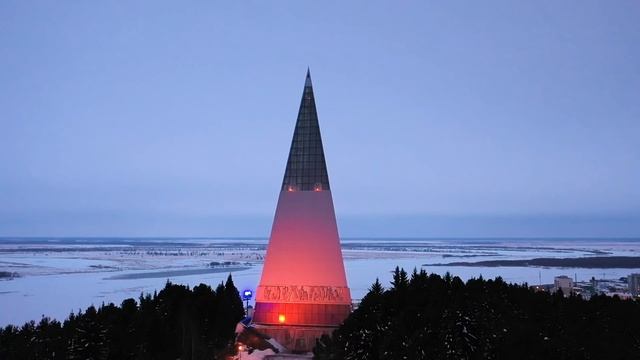 Эдуард Хуснутдинов - А здесь на севере морозы (Official Video, 2021)