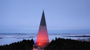 Эдуард Хуснутдинов - А здесь на севере морозы (Official Video, 2021)