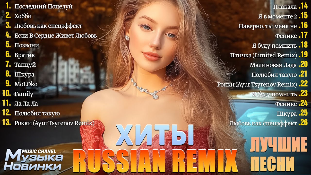 СБОРНИК ПЕСЕН 2025 🎧🔥 Russian Mix 2025 🎼 Музыка Шазам 2025 🎧 Танцевальные Хиты 2025 Русские 🔥🎧 смотреть онлайн