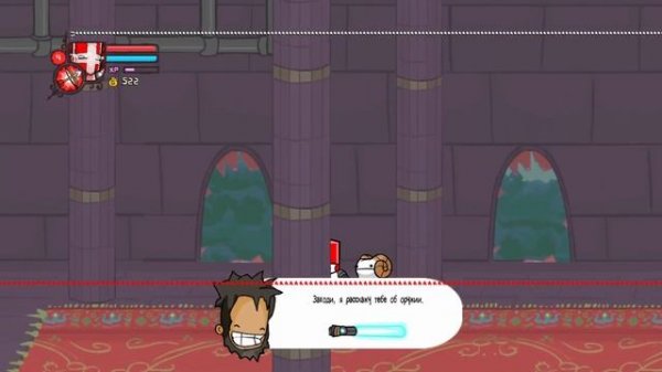 Рыцарская резня | Castle Crashers (Нэкай)