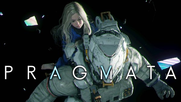 Pragmata | ТРЕЙЛЕР (Русская озвучка)