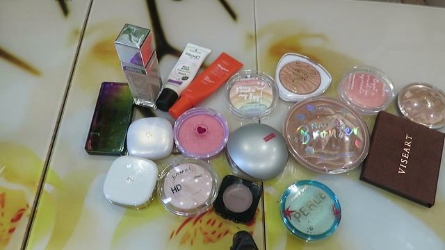 ТРЕТЬЯ КОСМЕТИЧКА ИЮНЯ!!!