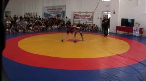 РC"XXIII Турнир памяти МС СССР Н.Ф.Мокану и воинов СВО"по греко-римской борьбе 14.06.2025-2а