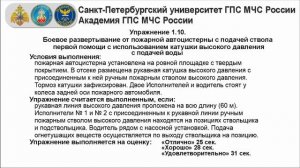 1.10 БР от АЦ с подачей СПП с исп катушки высок давления с подачей воды