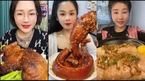 Китайский мукбанг 4