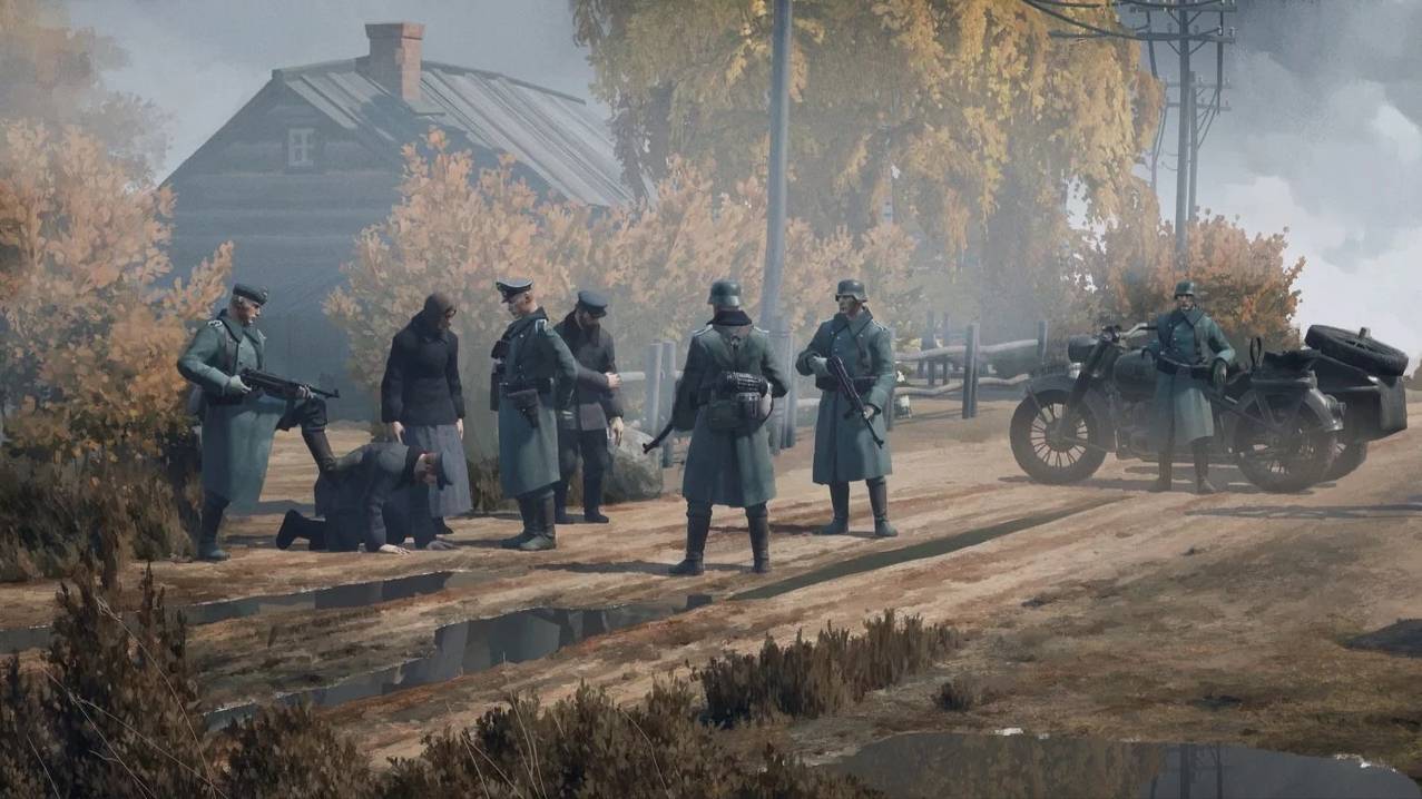 Партизаны 1941 - Самое потное достижение в Партизанах (Цельный змей.) смотреть онлайн