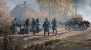 Партизаны 1941 -  Самое потное достижение в Партизанах (Цельный змей.)