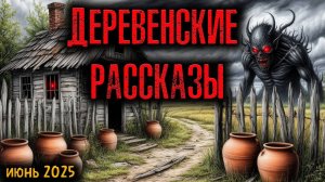 ДЕРЕВЕНСКИЕ РАССКАЗЫ | Страшные истории