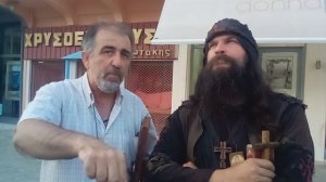 ΜΗ ΦΟΒΑΣΑΙ ΘΑ ΠΕΘΑΝΕΙΣ