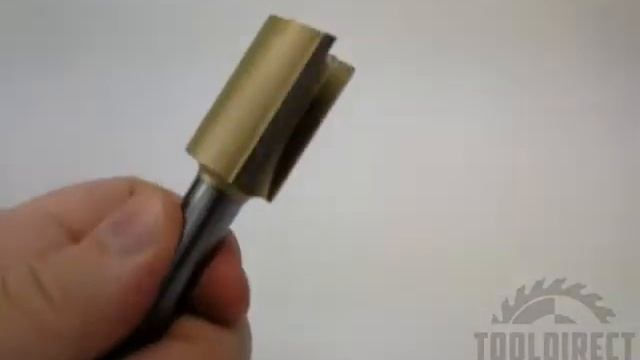 Фреза： дерево, МДФ, ЛДСП, пластик пазового типа прямая для фрезера ручного с врезным зубом Z2+1 смотреть онлайн