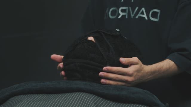 DAVRON - Premium beard styling on Luxina смотреть онлайн