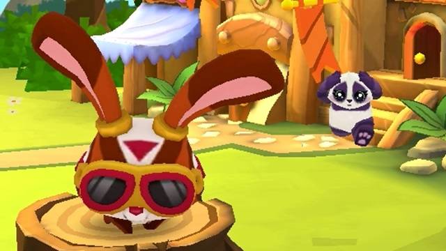 Мультики для самых маленьких - Шустрик собирает монетки Dash Tag смотреть онлайн