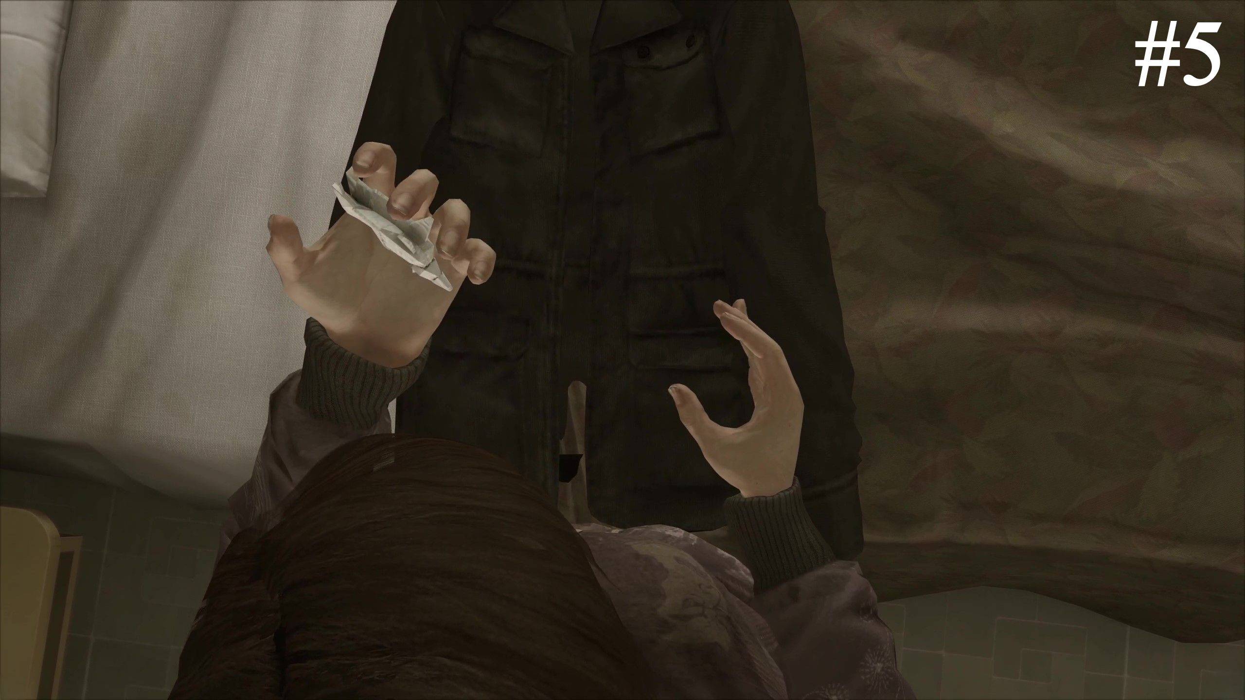 Heavy Rain. Прохождение #5