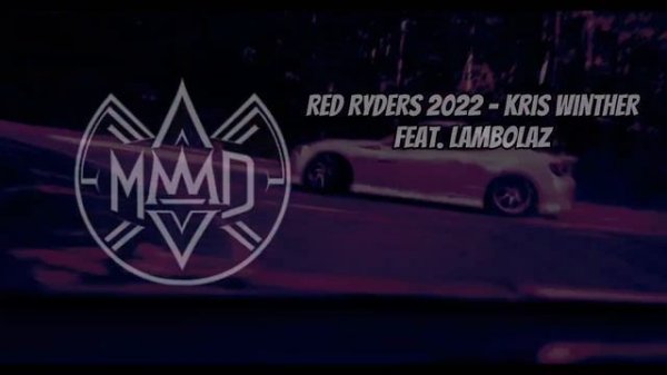 крис винтер red ryders 2022