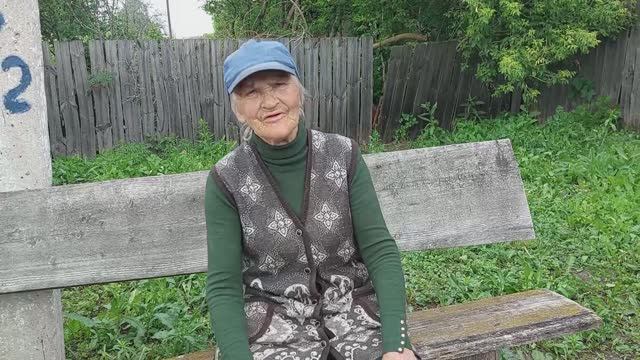 Очередная поддержка тете Вале! смотреть онлайн