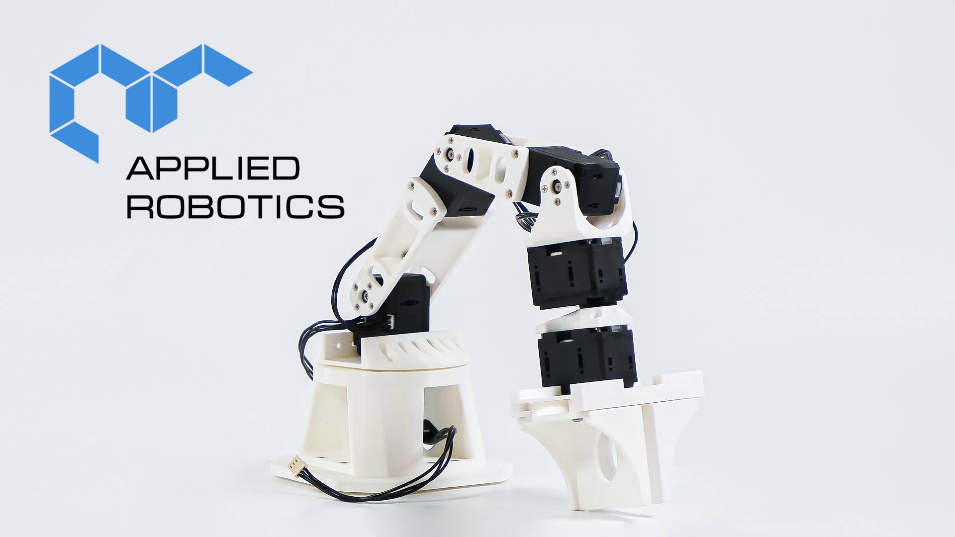 СТЕМ Мастерская (Экспертный). Модуль "Концевой выключатель" и DIY манипулятор с угловой кинематикой смотреть онлайн