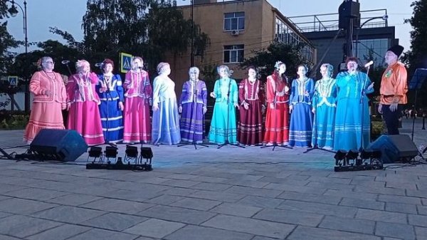 Казачьи песни